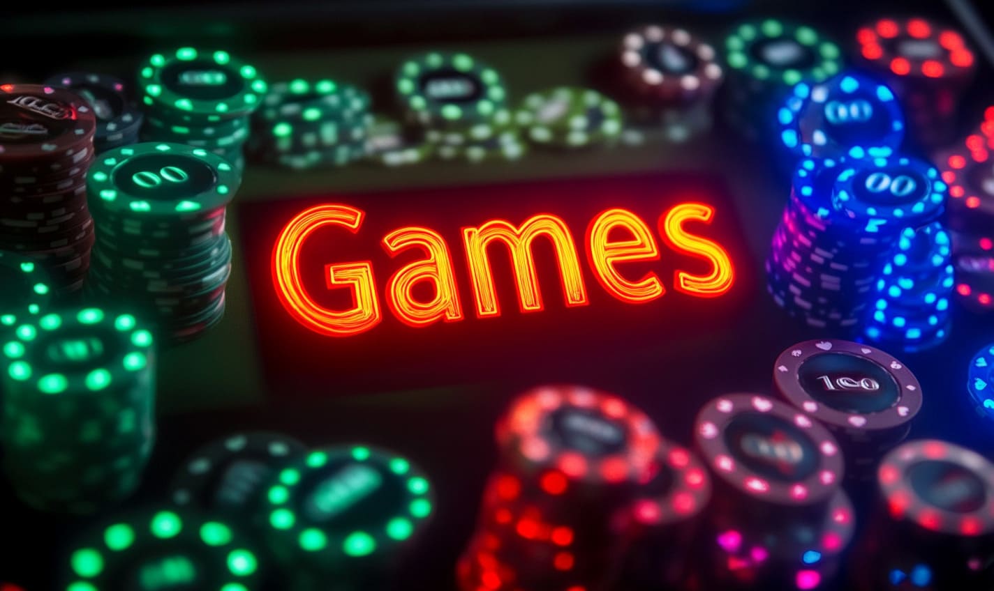 Selection Games at EK333 Casino Online
                              