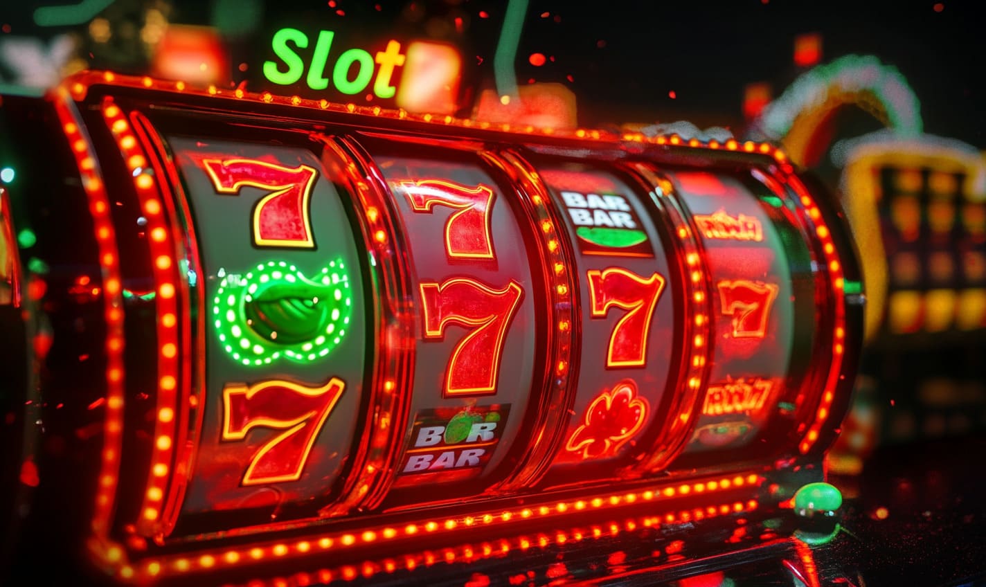 Diverse Slots at EK333 Casino Online
                              